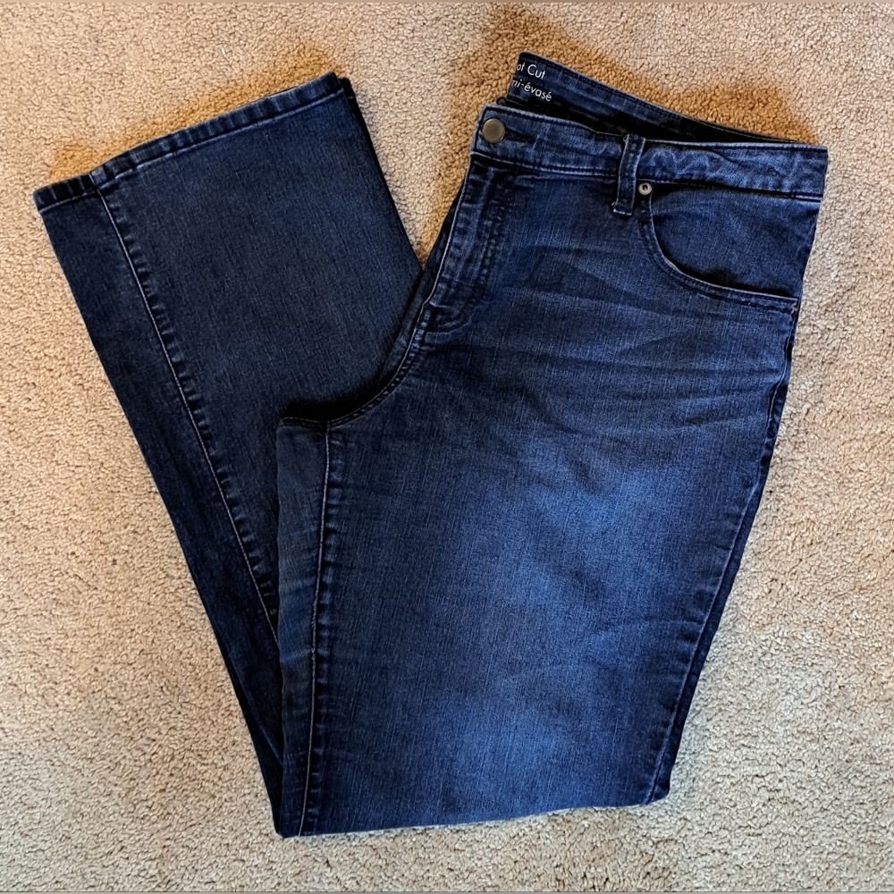 Ava and Viv Bootcut Midrise Size 18 Jeans